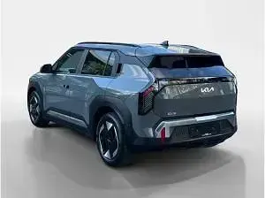 Neu Kia EV3 150 kW (204 PS) 2026 Grau (schiefergrau) SUV