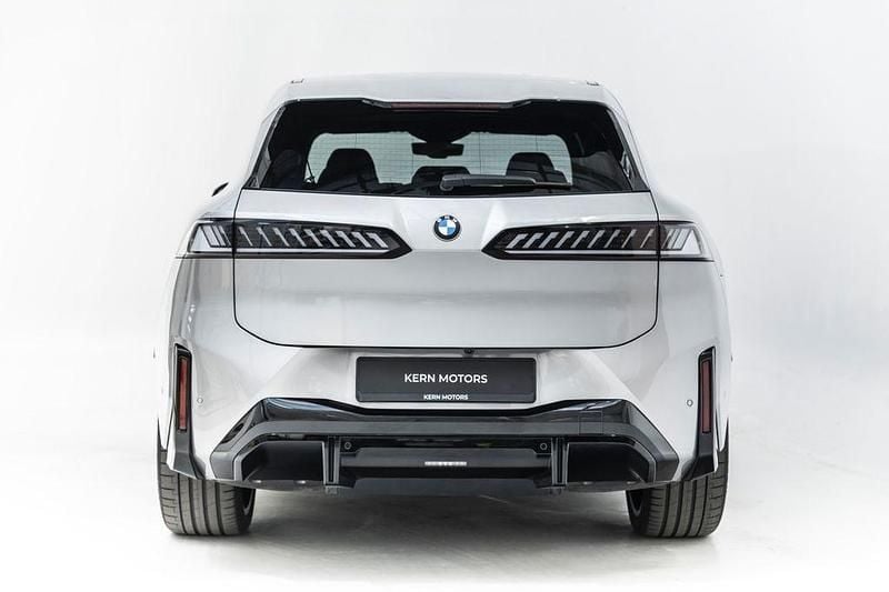 Neu BMW iX3 Performance 344 kW (469 PS) 2026 Silber SUV