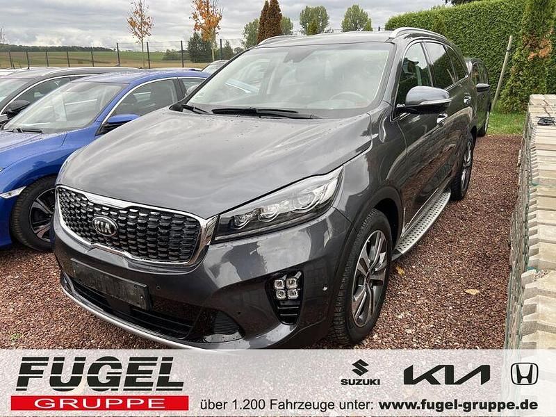Graphit met Gebraucht 2020 Kia Sorento 3 SUV | 30.999 € (Guter Preis) - Bild 1/4