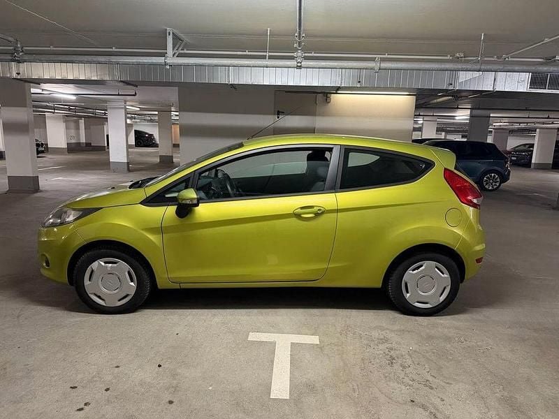 Gebraucht Ford Fiesta Trend 82 PS (60 kW) 2011 Kleinwagen