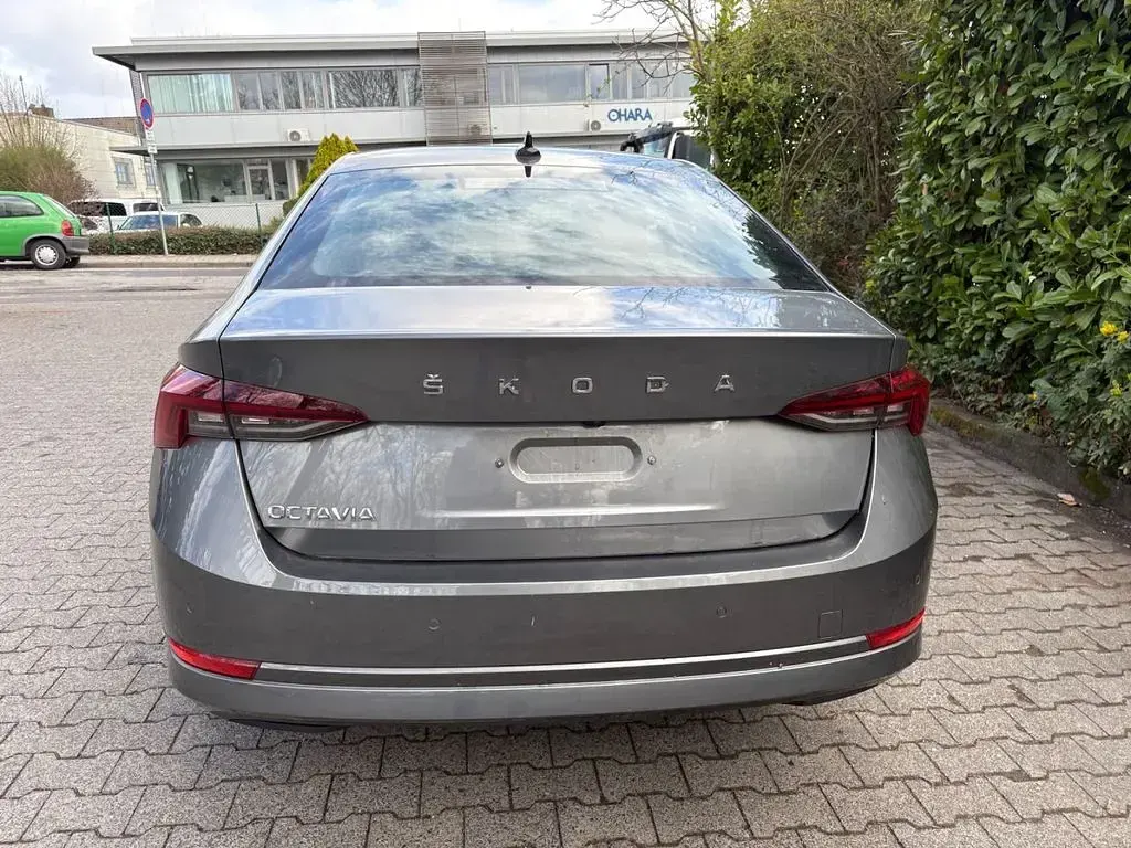 Gebraucht Skoda Octavia 116 PS (85 kW) 2022 Limousine