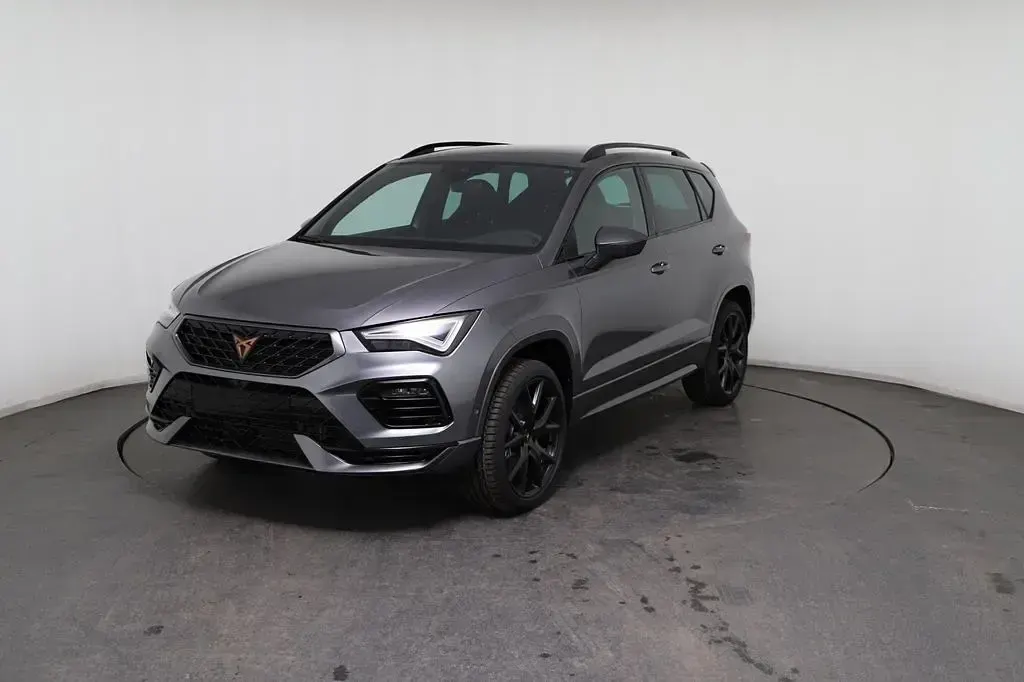 Neu Cupra Ateca 150 PS (110 kW) 2026 Grau SUV