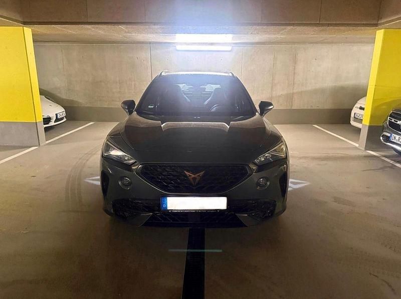 Gebraucht Cupra Formentor VZ 245 PS (180 kW) 2023 Grün SUV