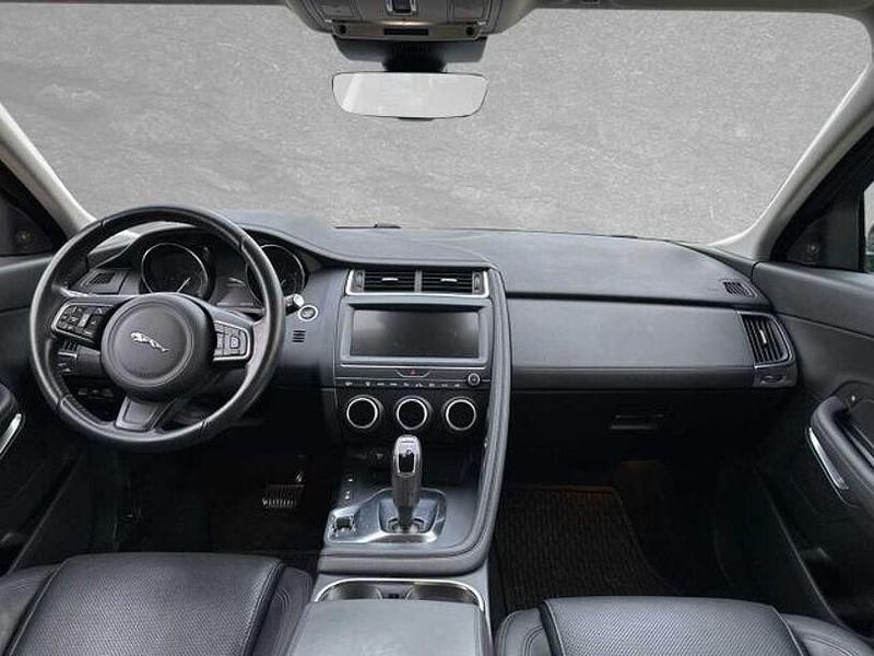Second-hand Jaguar E-Pace S 181 CP (133 kW) 2018 Gri SUV