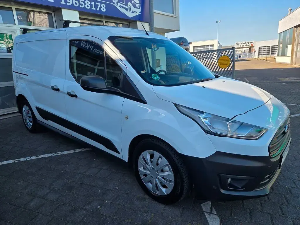 Usata Ford Transit Connect 101 CV (74 kW) 2019 Bianco Monovolume