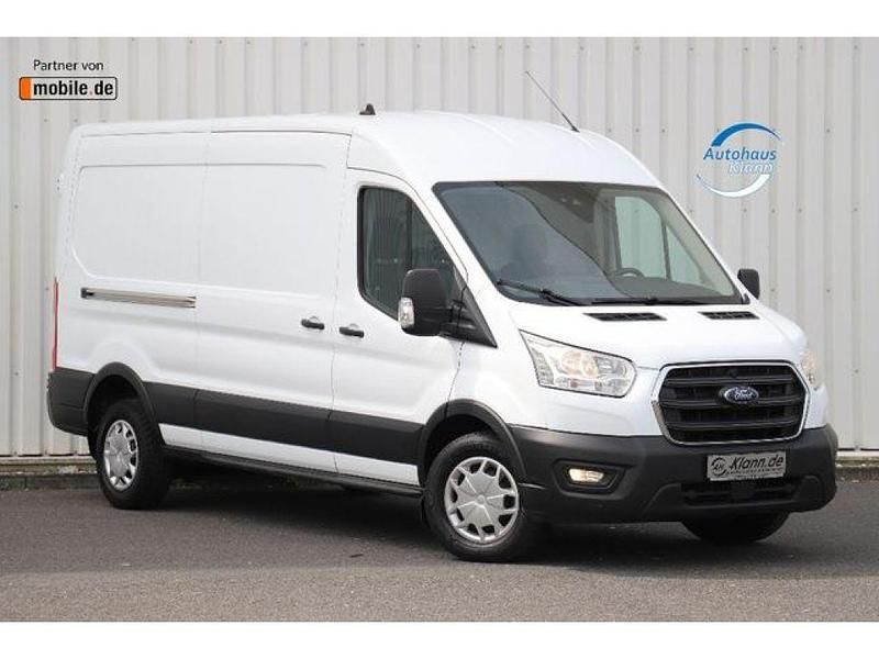 Gebraucht Ford Transit Trend 131 PS (96 kW) 2020 Frostweiß Van
