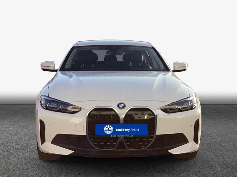 Gebraucht BMW i4 Sport Line 250 kW (340 PS) 2022 Weiß Limousine