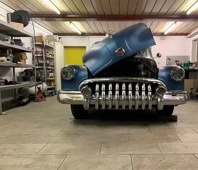 Gebraucht Buick Special 125 PS (91 kW) 1950 Limousine