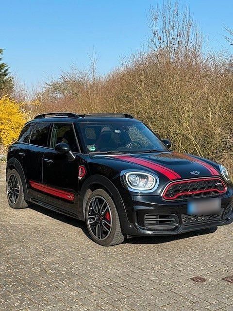Gebraucht Mini John Cooper Works 231 PS (169 kW) 2018 Schwarz Kleinwagen