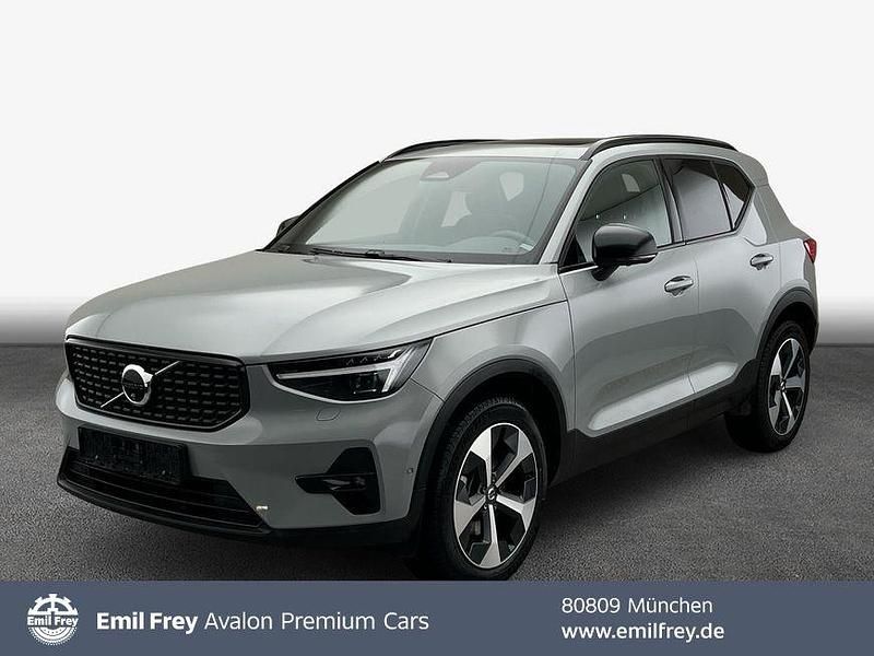 Gebraucht Volvo XC40 Ultimate 197 PS (144 kW) 2024 Grau SUV