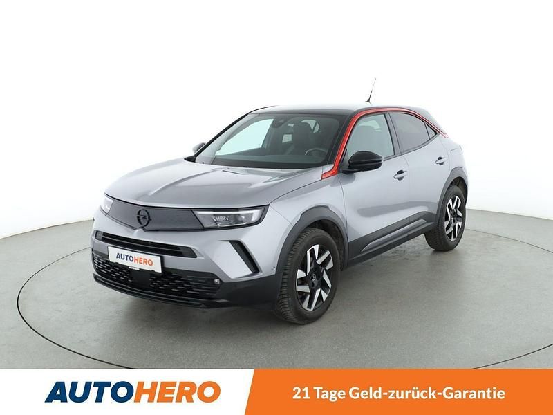 Grau Gebraucht 2022 Opel Mokka Ultimate SUV | 17.240 € (Guter Preis) - Bild 1/3