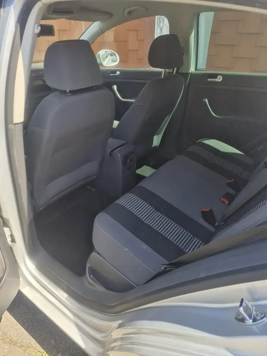 Gebraucht VW Golf V 85 PS (62 kW) 2008 Silber Kleinwagen