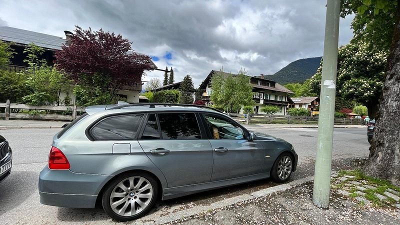 Gebraucht 2006 BMW 320 Kombi | 1.250 € (Superpreis) - Bild 1/4