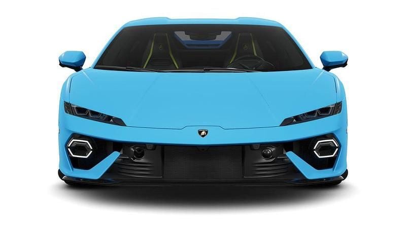 Neu Lamborghini Temerario 920 PS (676 kW) 2026 Coupé