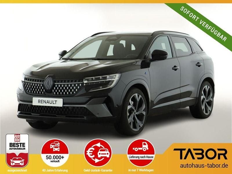 Schwarz Gebraucht 2025 Renault Austral Techno Esprit Alpine SUV | 32.038 € (Superpreis) - Bild 1/4