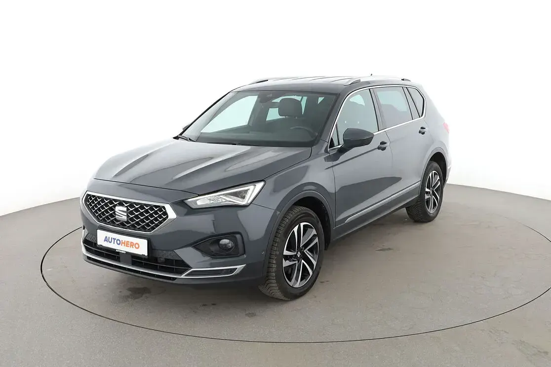 Gebraucht Seat Tarraco Xperience 150 PS (110 kW) 2024 SUV