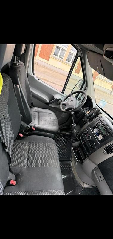 Usata Mercedes Sprinter 2008 Bianco