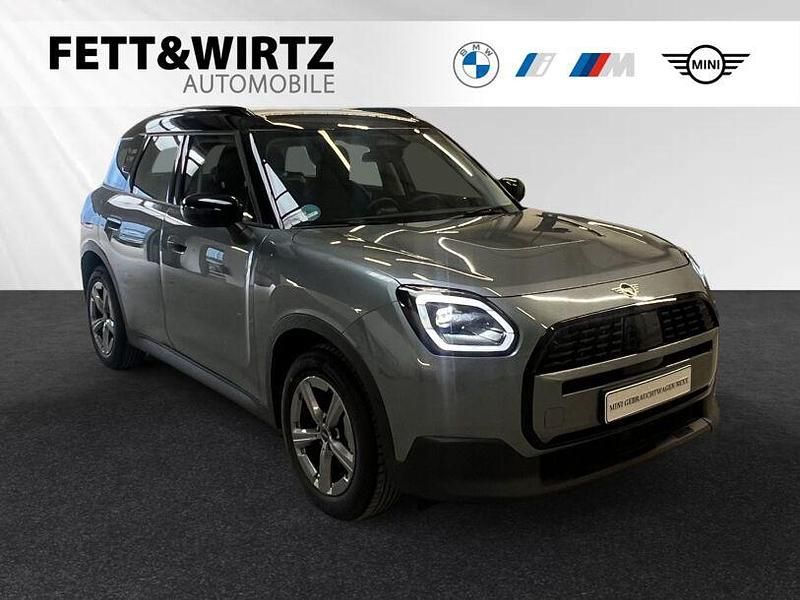 Gebraucht Mini Countryman 2024 Grün SUV