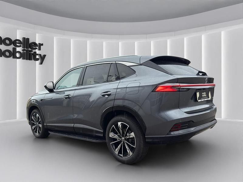 Neu MG HS 272 PS (200 kW) 2026 Grau SUV