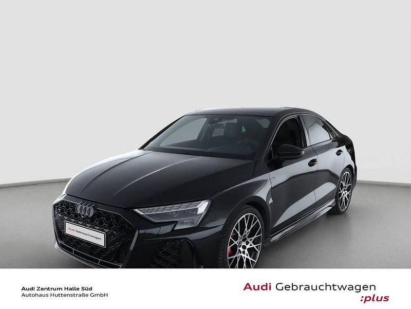 Außenfarbe: Gebraucht 2024 Audi RS3 Ambiente Kleinwagen | 63.420 € (Fairer Preis) - Bild 1/4