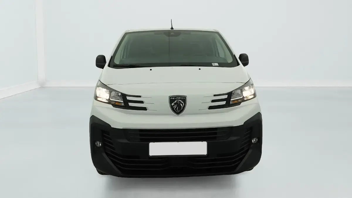 Neu Peugeot Expert S 120 PS (88 kW) 2025 (blanc icy) Van