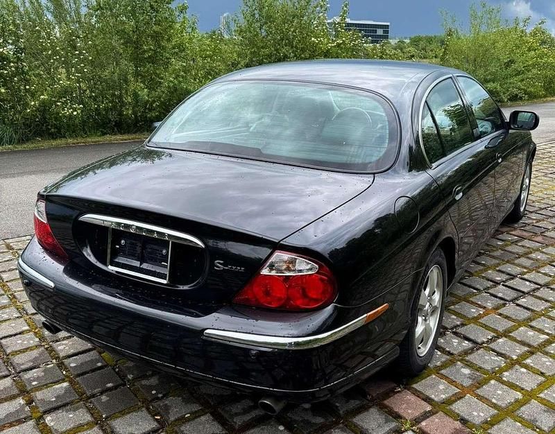 Gebraucht Jaguar S-Type Executive 238 PS (175 kW) 1999 Schwarz Limousine