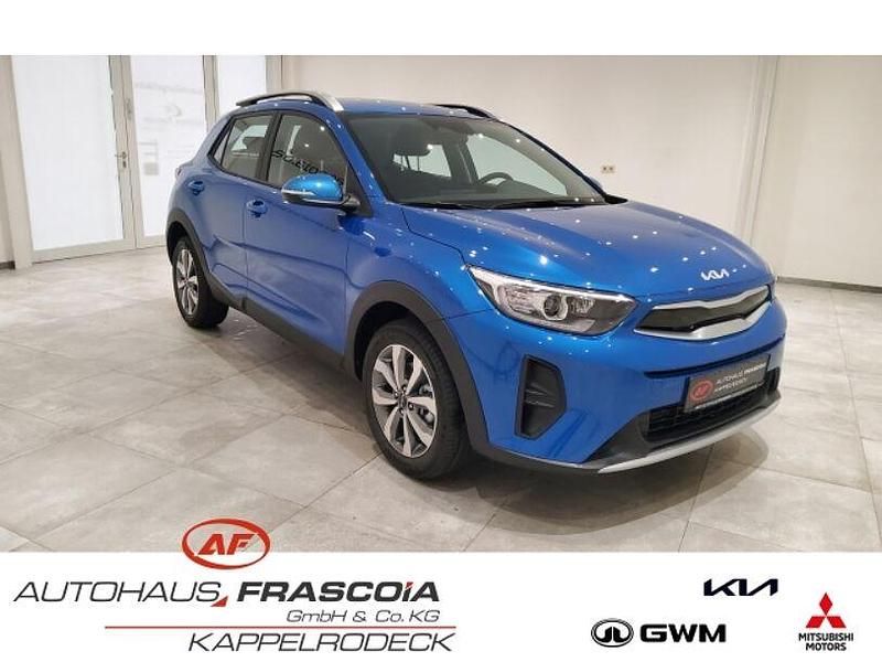 Gebraucht Kia Stonic Vision 79 PS (58 kW) 2025 Blau SUV