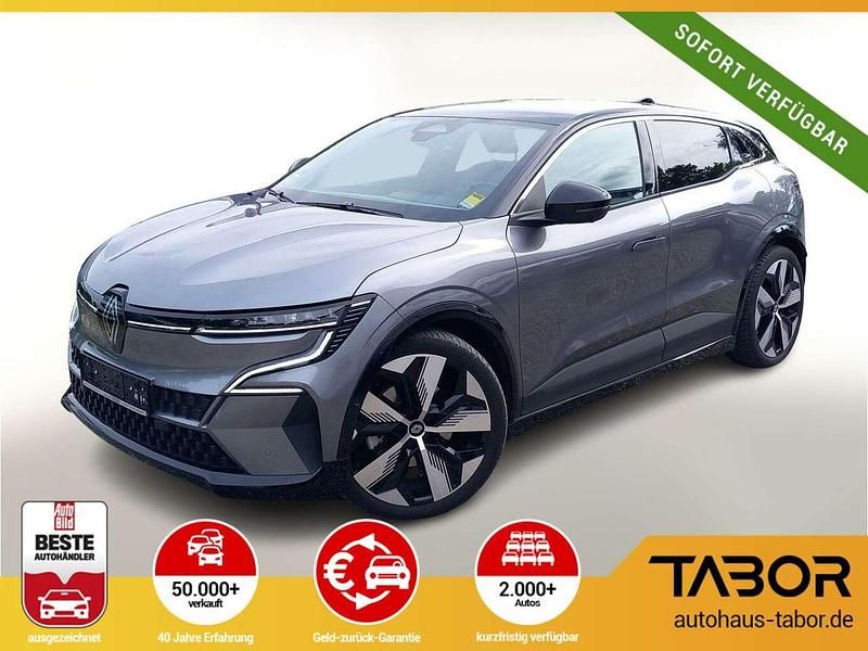 Grau Gebraucht 2023 Renault Mégane Techno Limousine | 26.488 € (Guter Preis) - Bild 1/4