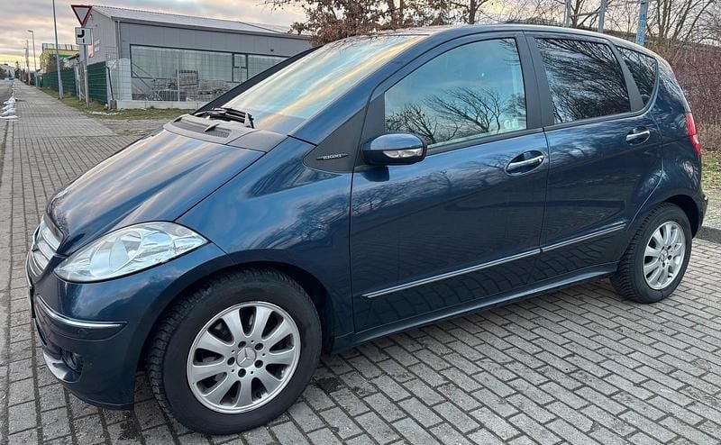 Gebraucht 2006 Mercedes A150 Elegance Kleinwagen | 1.600 € (Fairer Preis) - Bild 1/4