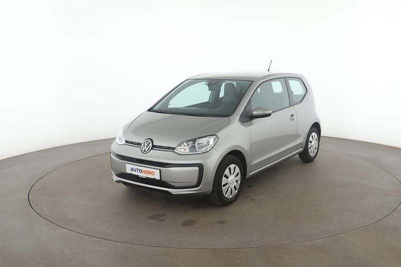 Gebraucht VW up! 65 PS (47 kW) 2021 Grau Kleinwagen