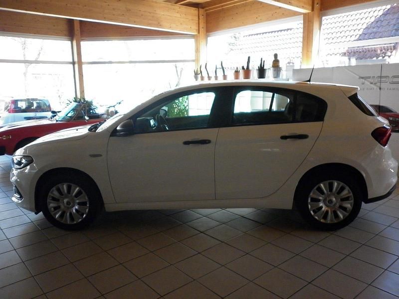 Gebraucht Fiat Tipo 131 PS (96 kW) 2024 Weiß Limousine