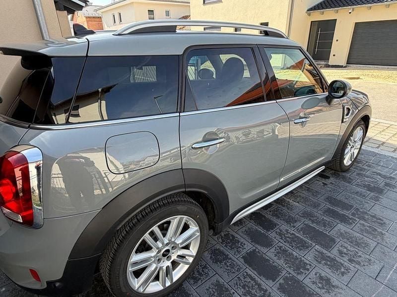 Gebraucht Mini Cooper SD Countryman 190 PS (139 kW) 2018 SUV