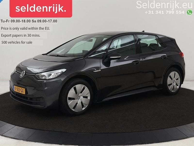 Grau Gebraucht 2020 VW ID.3 Life Kleinwagen | 14.600 € (Guter Preis) - Bild 1/4