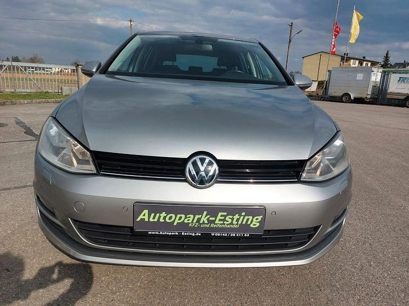 Gebraucht VW Golf VII Cup 105 PS (77 kW) 2014 Silber Limousine