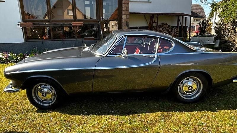 Gebraucht Volvo P1800 116 PS (85 kW) 1965 Grau Coupé