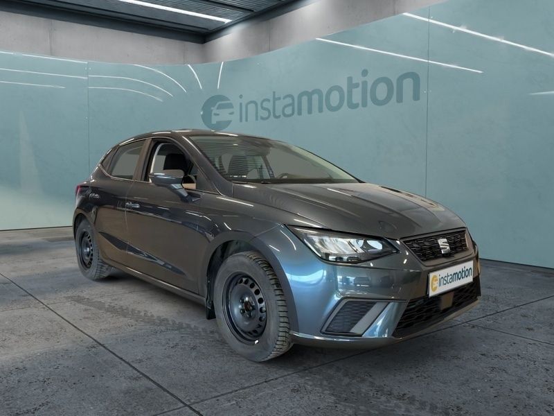 Other Gebraucht 2021 Seat Ibiza Style Limousine | 15.491 € (Fairer Preis) - Bild 1/4