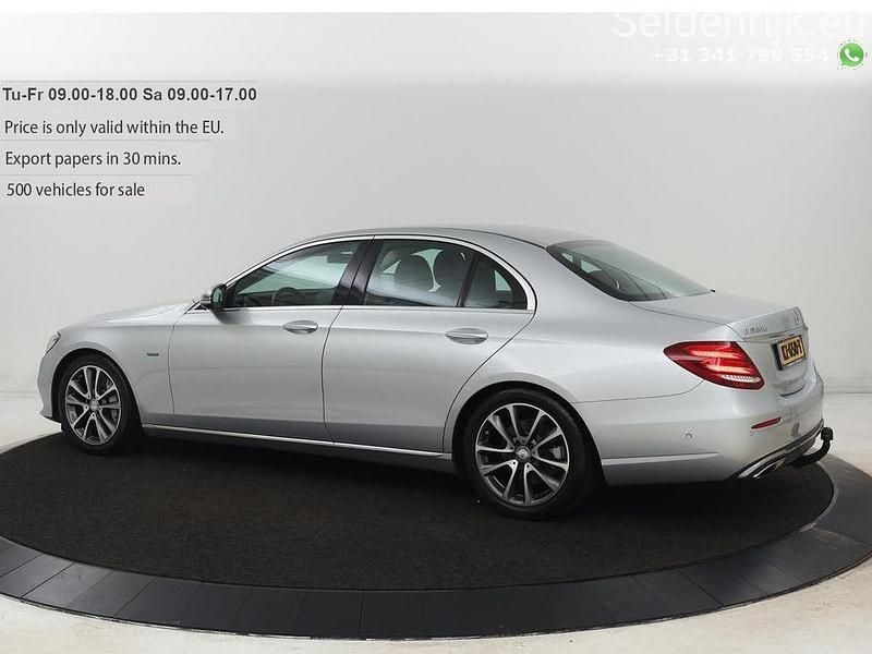 Gebraucht Mercedes E350 Avantgarde 286 PS (210 kW) 2016 Grau Limousine