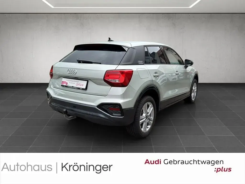 Gebraucht Audi Q2 Advanced 116 PS (85 kW) 2025 Silber SUV