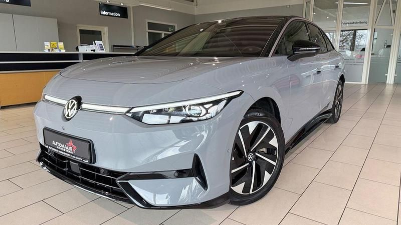 Gebraucht VW ID.7 Pro 210 kW (286 PS) 2024 Grau Limousine