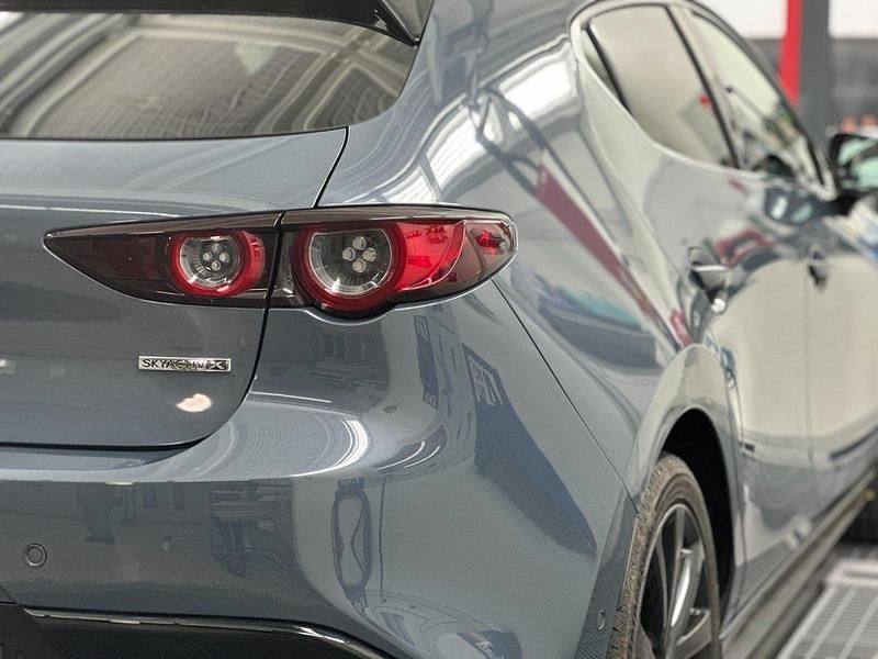 Gebraucht Mazda 3 179 PS (131 kW) 2019 Grau Limousine