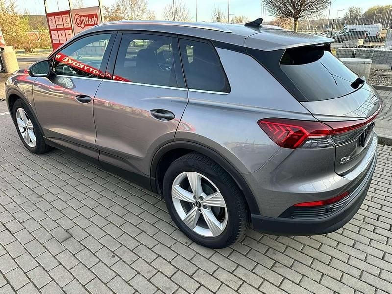 Gebraucht Audi Q4 e-tron 150 kW (204 PS) 2022 Grau SUV