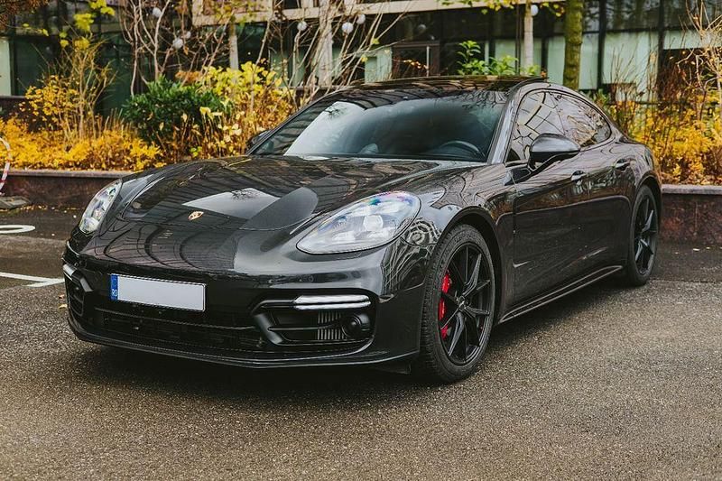 Gebraucht Porsche Panamera GTS 460 PS (338 kW) 2019 Grau Kleinwagen