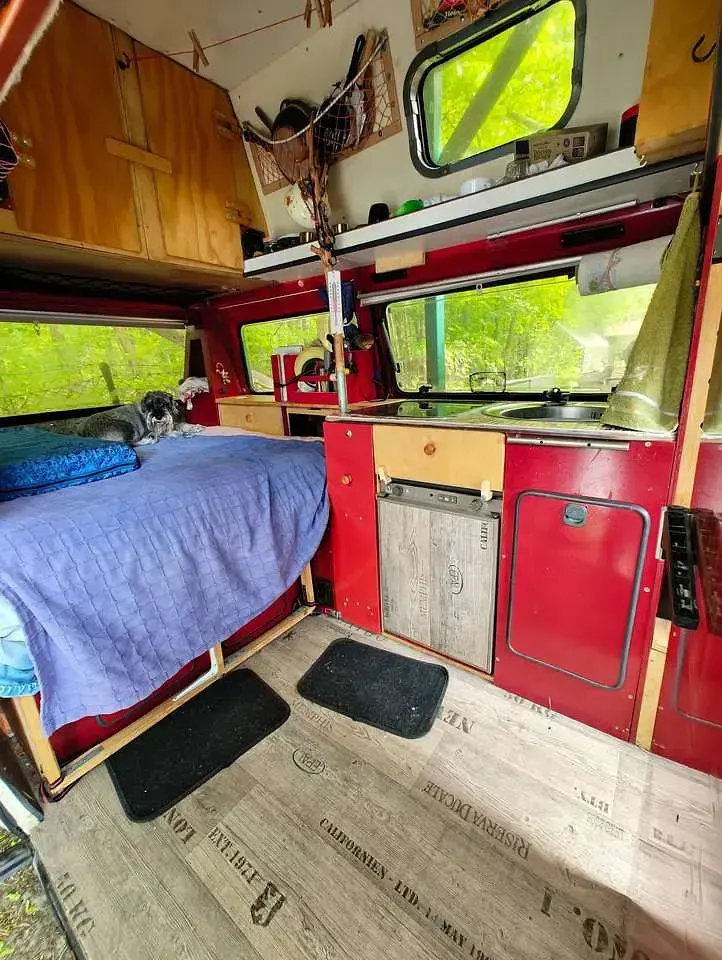 Gebraucht VW T3 50 PS (36 kW) 1986 Weiß Van