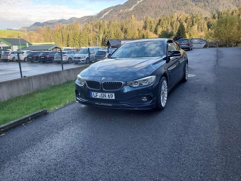 Gebraucht BMW 435 Sport Line 313 PS (230 kW) 2015 Mitternachtsblau Coupé