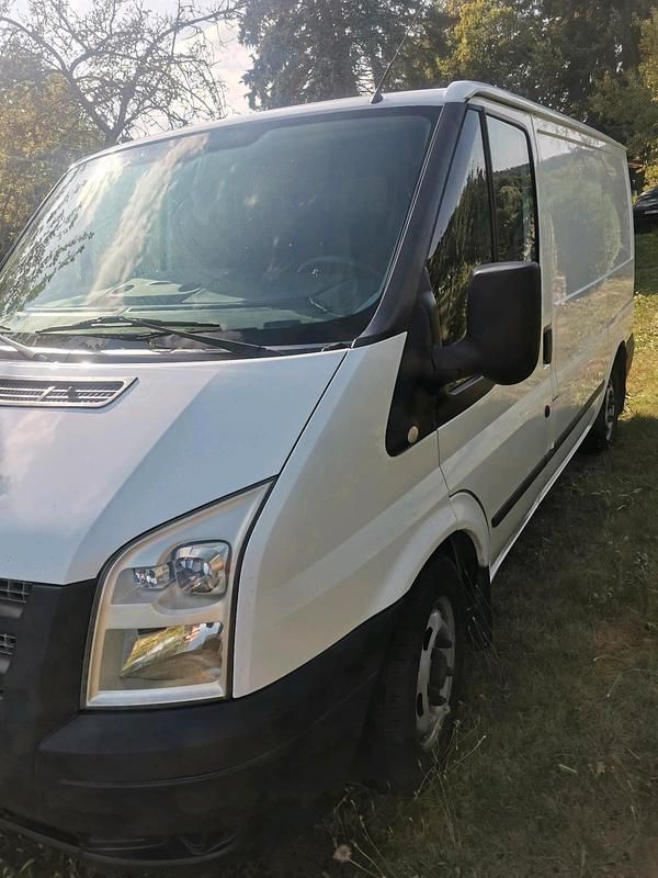 Occasion Ford Tourneo 125 ch (91 kW) 2012 Blanc Monospace