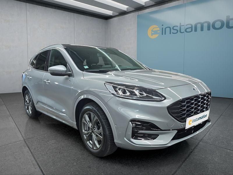 Gebraucht Ford Kuga ST-Line X 150 PS (110 kW) 2024 Silber SUV