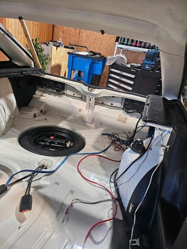 Gebraucht VW Scirocco 72 PS (52 kW) 1987 Weiß Coupé