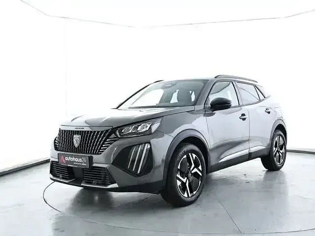 Gebraucht Peugeot 2008 Allure 131 PS (96 kW) 2025 Grau SUV