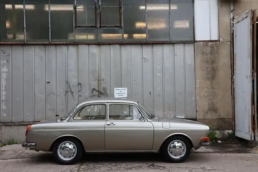Gebraucht VW Type 3 54 PS (39 kW) 1972 Limousine
