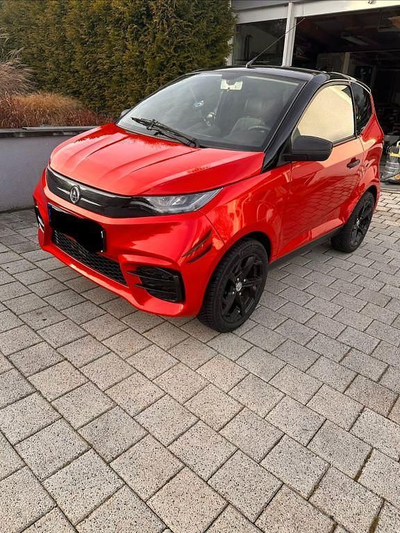 Rot Gebraucht 2025 Aixam City Sport | 15.000 € (Fairer Preis) - Bild 1/4